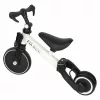 Trike Fix Mini terepjáró tricikli 3in1 pedálokkal, fehér színben