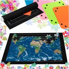 Puzzle matrac tábla 2000el.
