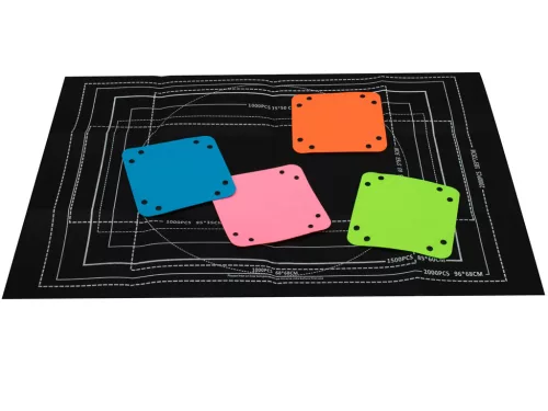 Puzzle matrac tábla 2000el.
