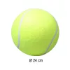 Óriás teniszlabda XXL 24cm kutyajáték