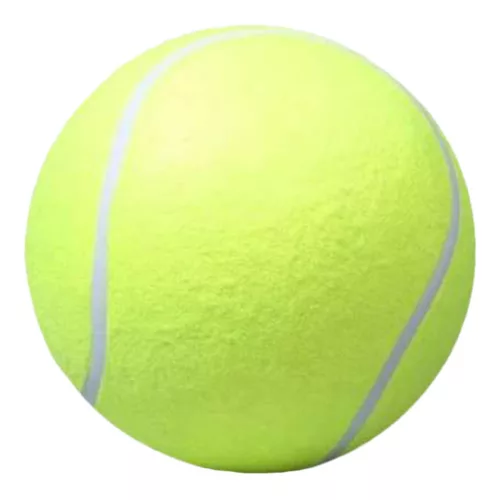 Óriás teniszlabda XXL 24cm kutyajáték