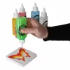 Klej kristály ragasztó nyálka 3D zestaw 26el.