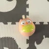 Buborékos bagoly érzéki ringató rózsaszínű