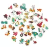 Puzzle egy dobozban járművek 24 rejtvények