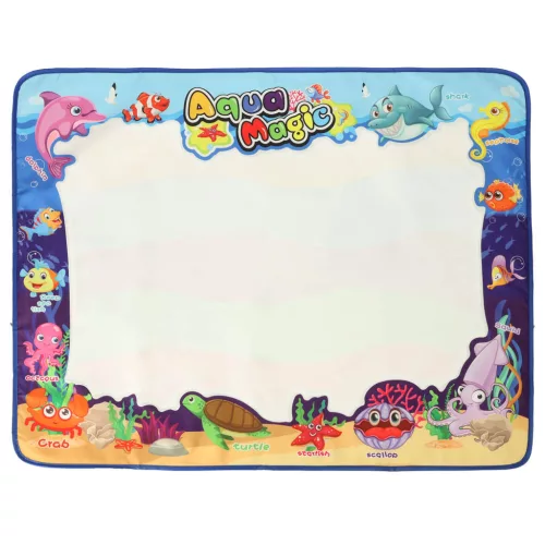 XXL vízfestő alátét 100x80cm