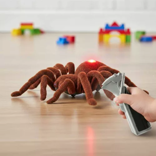 Távirányítású TARANTULA pók + PILOT