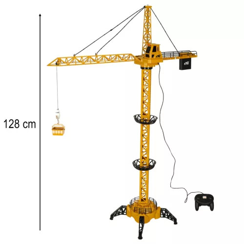 RC daru horoggal 4CH 128cm