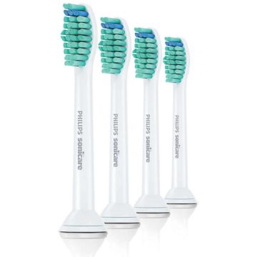   PHILIPS HX6014/07 ProResults Standard Sonic fogkefefej - 4 db