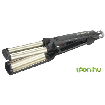 BABYLISS C260E Titánium Kerámia Easy Waves hullám vas