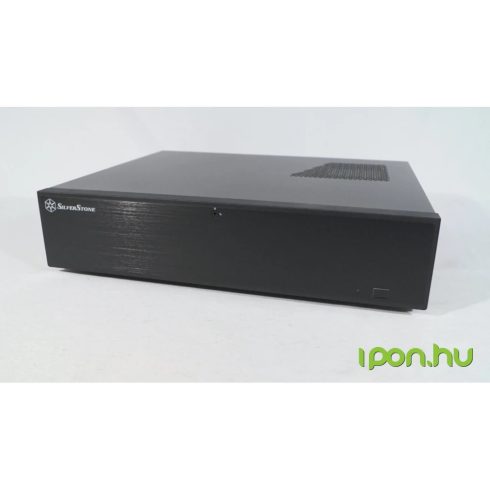 SILVERSTONE ML04B USB 3.0 fekete