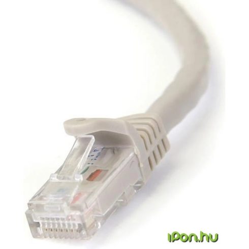 STARTECH UTP CAT6 Összekötő Szürke 10m N6PATC10MGR