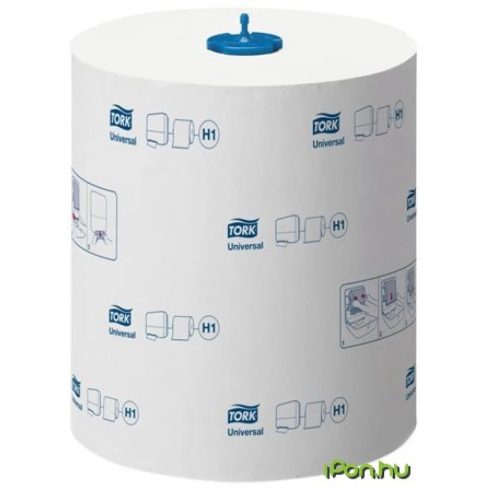 TORK Kéztörlő tekercses H1 rendszer Universal fehér