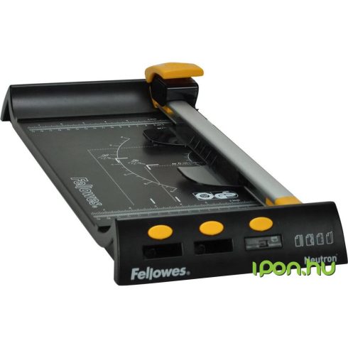 FELLOWES Neutron Plus A4 görgõs vágógép