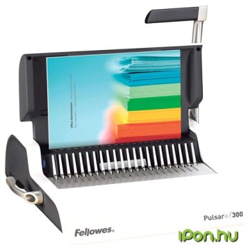 FELLOWES Pulsar+ 300 spirálozó gép
