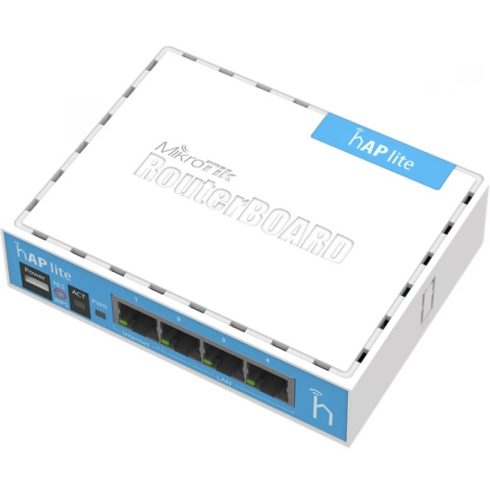 MIKROTIK RB941-2ND hAP lite classic