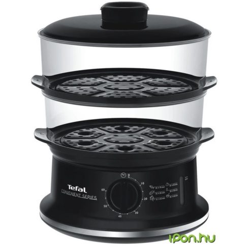 TEFAL VC140131 Convenient Plastic pároló