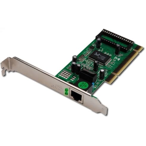 DIGITUS Gigabit Ethernet PCI Network Card