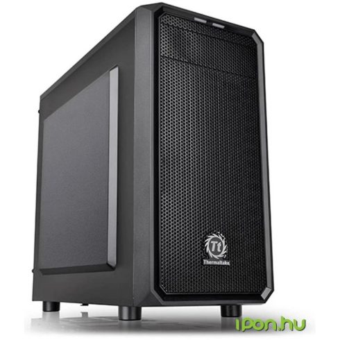 THERMALTAKE Versa H15 fekete