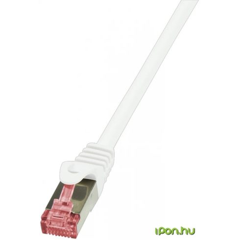 LOGILINK UTP Összekötő Fehér 50m CQ2141S