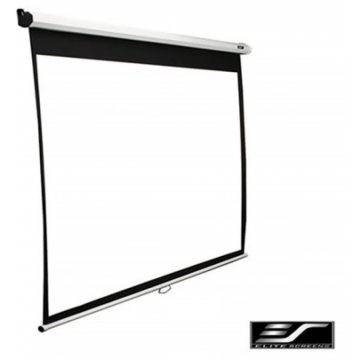 ELITESCREENS M85XWS1 152.4x152.4 Business Pull Down
