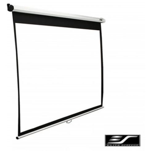 ELITESCREENS M85XWS1 152.4x152.4 Business Pull Down