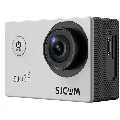 SJCAM SJ4000 WiFi ezüst