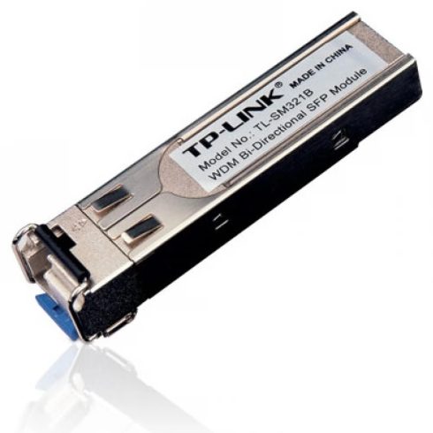TP-LINK TL-SM321B 1000Base-BX WDM kétirányú SFP modul