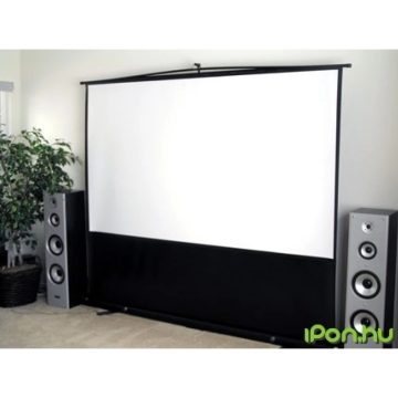 ELITESCREENS F100NWH 124.5x221.5 ez-Cinema