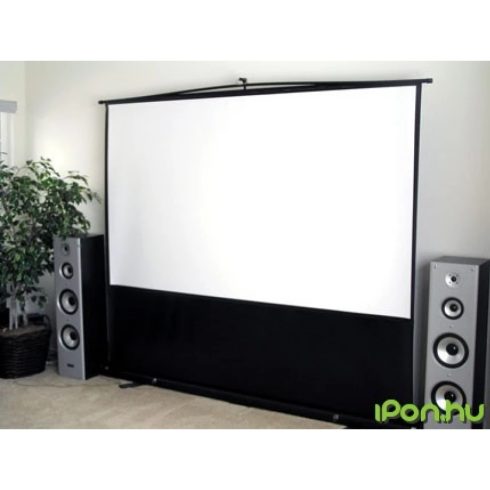 ELITESCREENS F100NWH 124.5x221.5 ez-Cinema