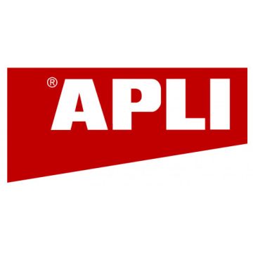 APLI 2 pályás etikett 105 x 148 mm 1000 etikett/csomag