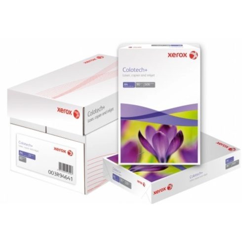 XEROX A4 Colotech 90gr másolópapír