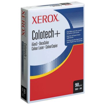 XEROX A4 Colotech 100g másolópapír
