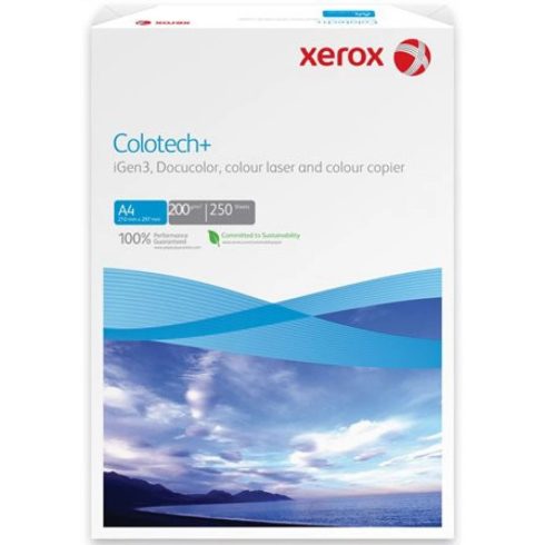 XEROX A4 Colotech 220g másolópapír