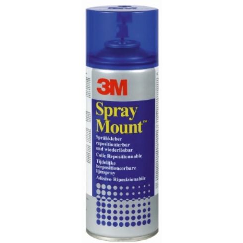 3M SCOTCH Ragasztó spray 400 ml SprayMount