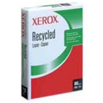XEROX A3/80 g RECYCLED másolópapír