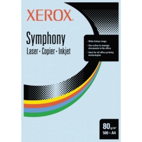 XEROX A4/80 g másolópapír középkék