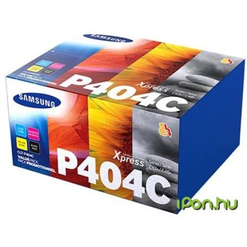 SAMSUNG CLT-P404C EREDETI