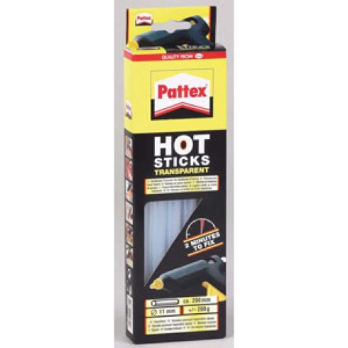 HENKEL Pattex Hot melt patron 1 kg (50db)