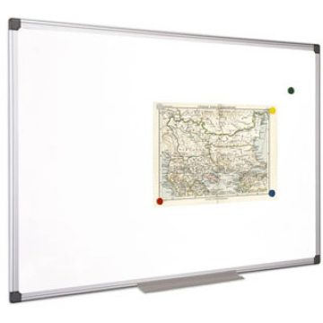 VICTORIA Mágneses törölhető fehértábla 90 x 180 cm