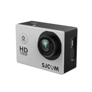 SJCAM SJ4000 Sportkamera ezüst