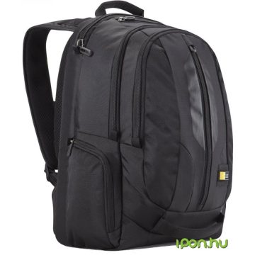 CASELOGIC Laptop Backpack 17.3" fekete