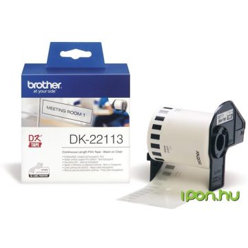 BROTHER DK-22113 Filmszalag 62mm x 15.24m
