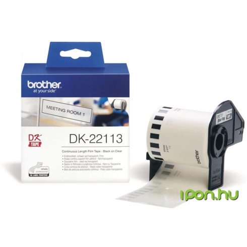 BROTHER DK-22113 Filmszalag 62mm x 15.24m