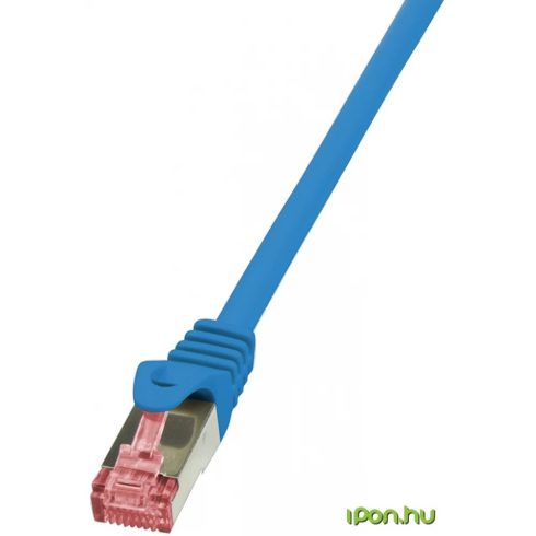 LOGILINK UTP Összekötő Kék 10m CQ2096S