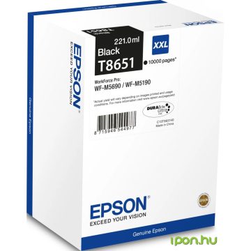 EPSON T865140 EREDETI