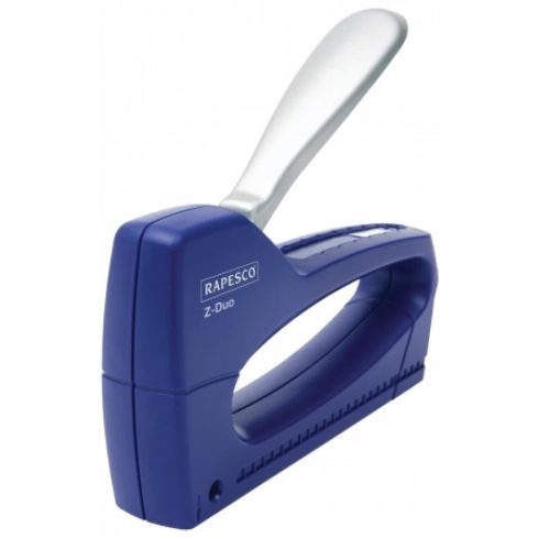 RAPESCO Z-Duo ABS tűzőpisztoly