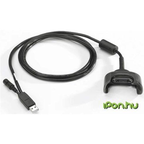 ZEBRA 25-67868-03R USB kliens töltő kábel MC3100 kézi terminálhoz