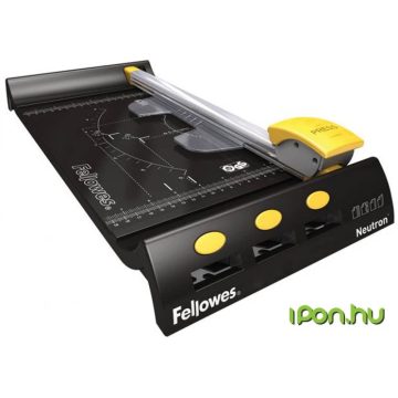 FELLOWES Neutron A4+ görgős vágógép
