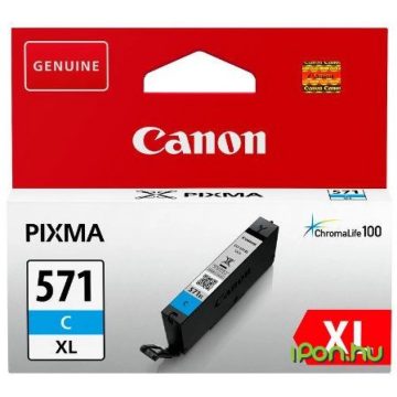CANON CLI-571C XL EREDETI