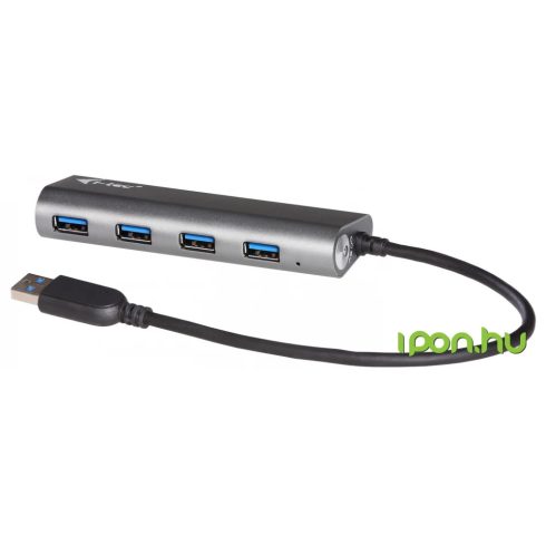 ITEC U3HUB448 USB 3.0 Metal Charging HUB 4 Port